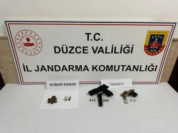 Şampuan kutusunun içinden uyuşturucu çıktı