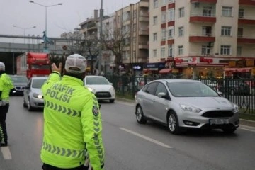 Samsun’da ölümlü kaza sayısı yüzde 64,3 azaldı