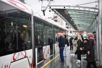 Samsun’da toplu taşımada kredi kartı kolaylığı