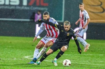 Samsunspor’dan hakem kararlarına tepki