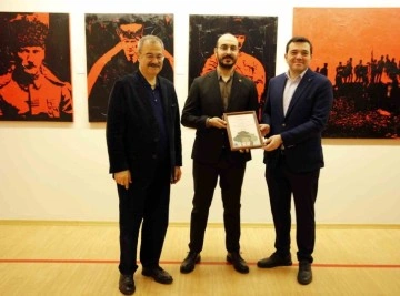 SANKO Sanat Galerisi’nde “Paşalar-Kuvayi Milliye” Resim Sergisi