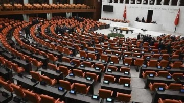 Şanlıurfa Alanı Hakkında Kanun Teklifi TBMM'de