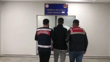 Şanlıurfa’da DEAŞ terör örgütü üyesi yakalandı