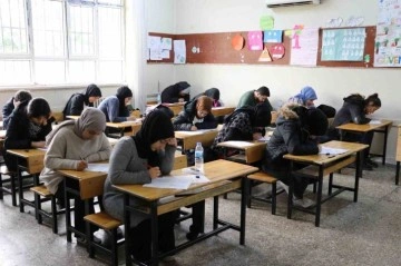 Şanlıurfa’da eğitim destekleriyle gençler üniversiteli oluyor