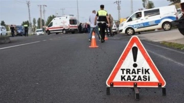 Şanlıurfa'da feci kaza: Traktörün sürücüsü öldü