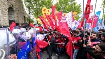 Saraçhane Meydanı'ndaki 1 Mayıs provokasyonunda yeni gelişme