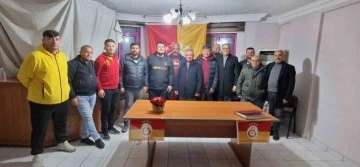 Sarıgöl Galatasaraylılar Derneği Kongresi yapıldı