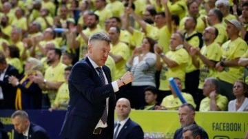 Sarunas Jasikevicius: Bu serilerde her maç savaş gibi geçer