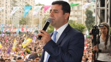 Selahattin Demirtaş hakkında karar!