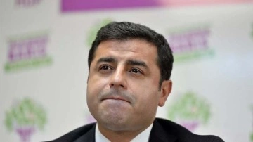 Selahattin Demirtaş'tan yeni karar. Üst araması nedeniyle görüşlere çıkmama kararı aldı