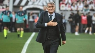 Şenol Güneş iddiaları sonrası geçici çözüm