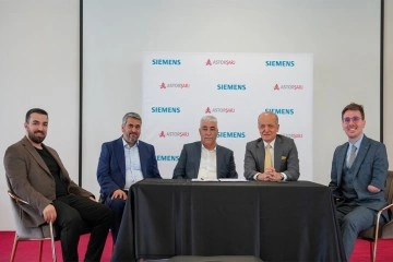 Siemens Türkiye ve Astor Şarj’dan iş birliği