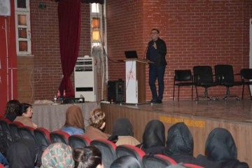 Silopi’de usta öğreticilere HEMBA semineri verildi