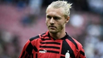 Simon Kjaer, Milan'dan ayrılıyor!