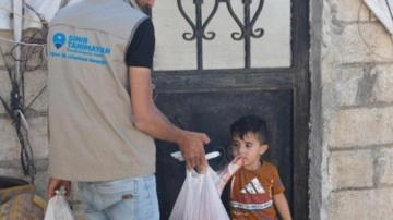 Sınır Tanımayan Yardımlaşma Vakfı, kurban faaliyetlerine başladı