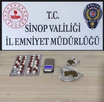 Sinop’ta şok uygulama: 7 gözaltı