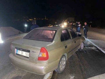 Sinop’ta trafik kazası: 9 yaralı