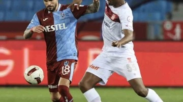 Sivasspor 6 yıl sonra Trabzon'da kazandı