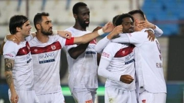 Sivasspor, haftalar sonra deplasmanda galip geldi