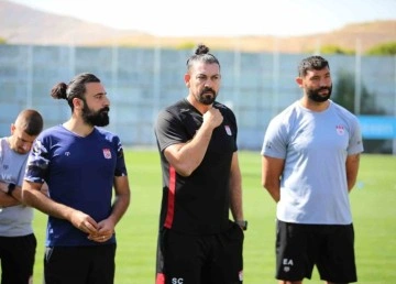 Sivasspor, Hatay maçına hazır