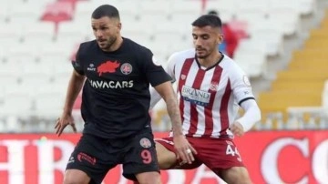 Sivasspor son dakikada kazandı!