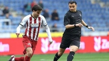 Sivasspor üstünlüğünü koruyamadı! Hatayspor pes etmedi