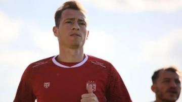 Sivasspor’a Hakan Arslan'dan kötü haber