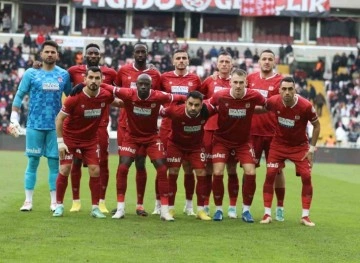 Sivasspor’un 4 maçlık galibiyet hasreti sona erdi