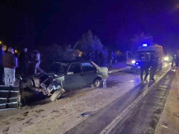 Söke’de trafik kazası: 7 yaralı