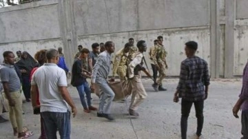 Somali'de saldırı: Bir Türk hayatını kaybetti!