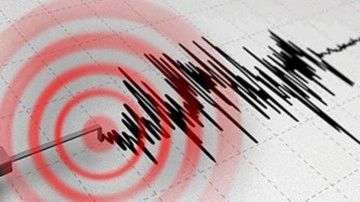 Son dakika: Çorum'da deprem meydana geldi!