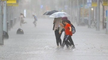 Son dakika: İstanbul dahil birçok il için uyarı! Meteoroloji saat verdi...