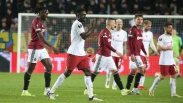 Sparta Prag'dan Galatasaray taraftarına flaş cevap