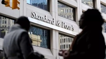 S&P'den Türkiye açıklaması: 'TL'yi olumlu etkileyebilir'