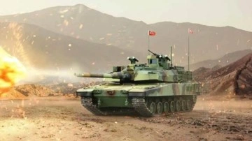 SSB Başkanı Haluk Görgün Altay tankı müjdesini verdi: Seri üretime geçtik