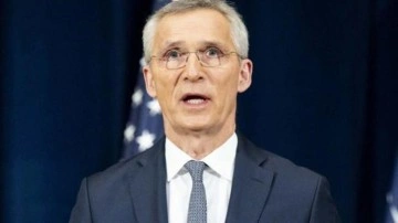 Stoltenberg: Türkiye, NATO'nun güney kanadı için önemli