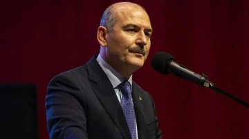 Süleyman Soylu'dan Özgür Özel'e cevap!