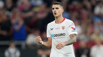 Süper Lig devi istiyordu! Sevilla ayrılığı açıkladı