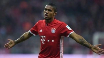 Süper Lig ekibinden Douglas Costa açıklaması!