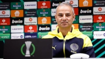 Süper Lig mi Konferans Ligi mi? İsmail Kartal açıkladı