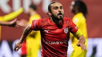 Süper Lig'in yeni ekibi, Halil Akbunar'ın peşinde