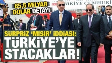 Sürpriz 'Mısır' iddiası: Türkiye'ye satacaklar! 85,5 milyar dolar detayı...