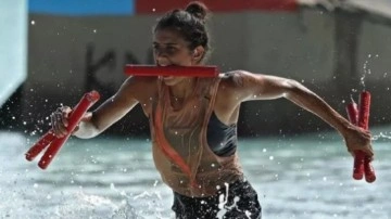 Survivor'ın yıldızı sessiz sedasız evlendi! Merve Aydın, Mersin'de dünyaevine girdi