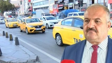 Taksiciler Odası Başkanı Eyüp Aksu'dan Ekrem İmamoğlu'na tebrik mesajı