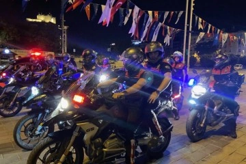 Taksim’de Kurban Bayramı öncesi asayiş denetimi