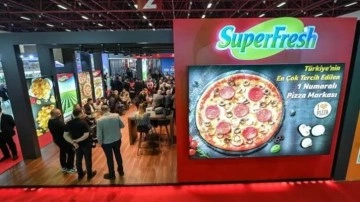 Tarladan sofraya uzanan SuperFresh lezzetleri, profesyonel şeflerden tam not aldı