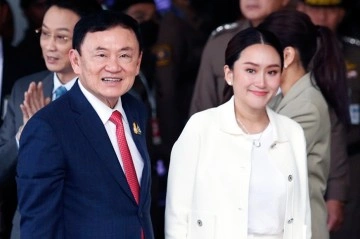 Tayland’ın eski Başbakanı Thaksin’in hapis cezası 1 yıla indirildi