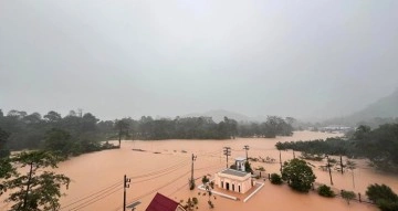 Tayland’ın güneyinde sel felaketi: 20 bin ev selden etkilendi