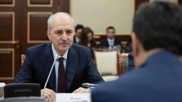 TBMM Başkanı Kurtulmuş'tan İranlı mevkidaşı Galibaf'a taziye telefonu