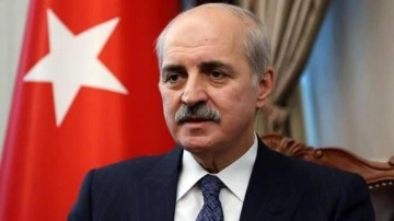 TBMM Başkanı Kurtulmuş'tan şehit Tuğay için taziye mesajı